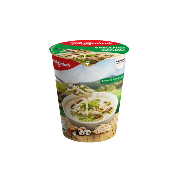 Limited Edition Oat Porridge Cup Series (12 cups)